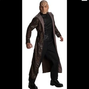 Star Trek NERO Adult Costume Cosplay